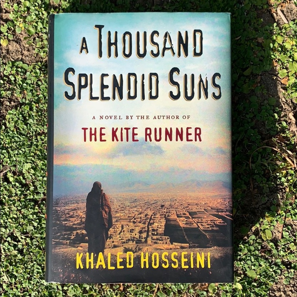 A Thousand Splendid Suns Book
